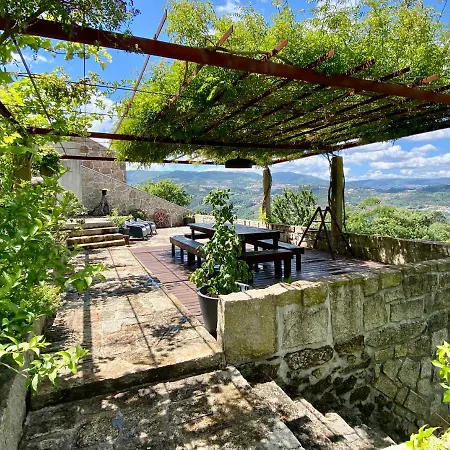 Villa Casa Do Vale De Cerdeiras Ancede