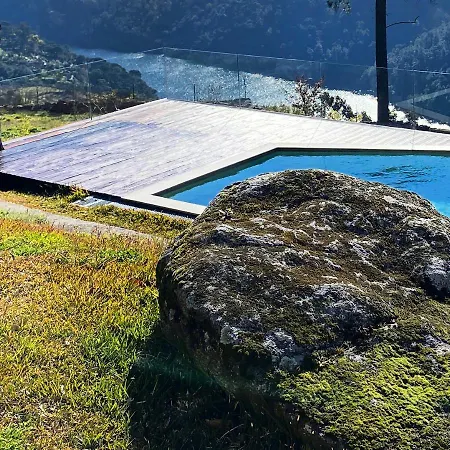 Villa Casa Do Vale De Cerdeiras *