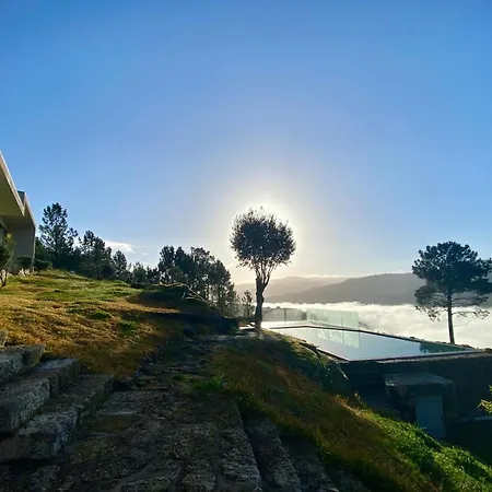 Βίλα Casa Do Vale De Cerdeiras *