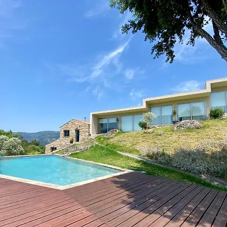 Casa Do Vale De Cerdeiras *