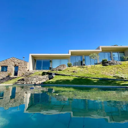 Casa Do Vale De Cerdeiras *