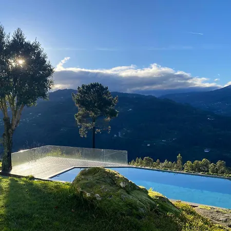 Casa Do Vale De Cerdeiras Villa Ancede