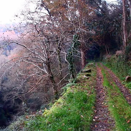 Willa Casa Do Vale De Cerdeiras *