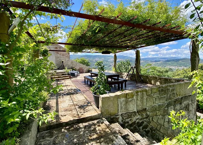 Villa Casa Do Vale De Cerdeiras Ancede