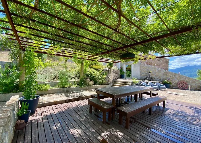 Casa Do Vale De Cerdeiras Villa *