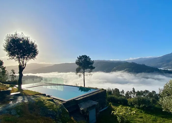 Βίλα Casa Do Vale De Cerdeiras Ancede