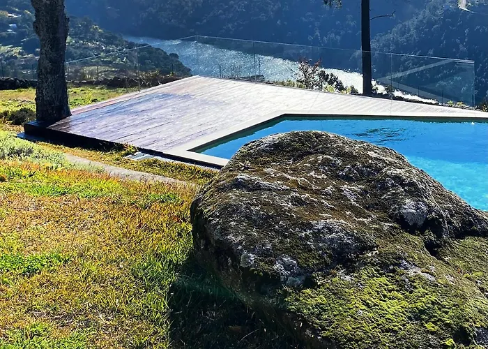 Villa Casa Do Vale De Cerdeiras *