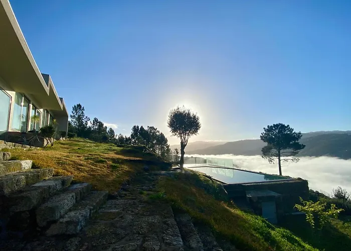 Βίλα Casa Do Vale De Cerdeiras *