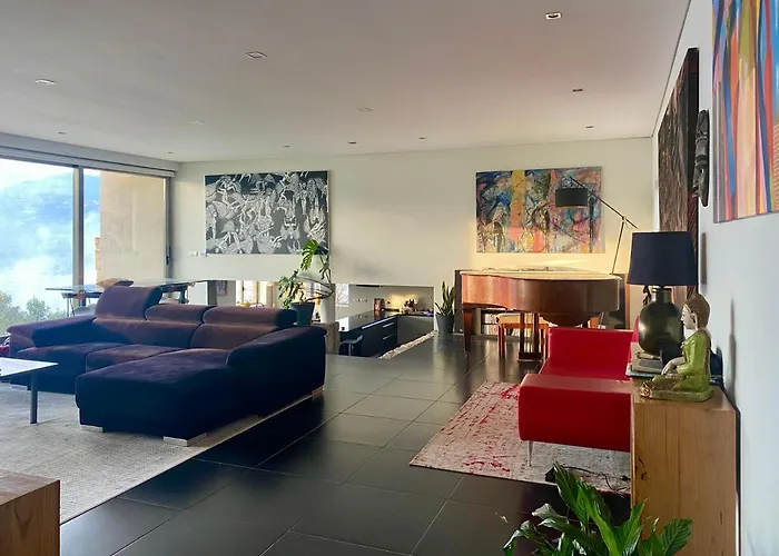 Casa Do Vale De Cerdeiras *