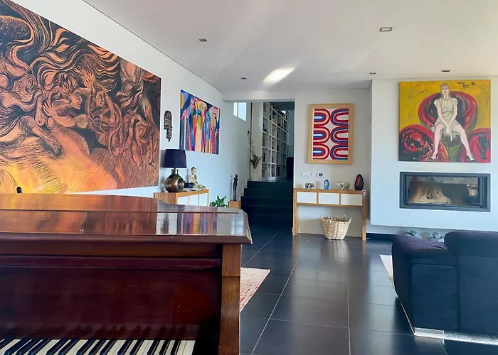 Villa Casa Do Vale De Cerdeiras *