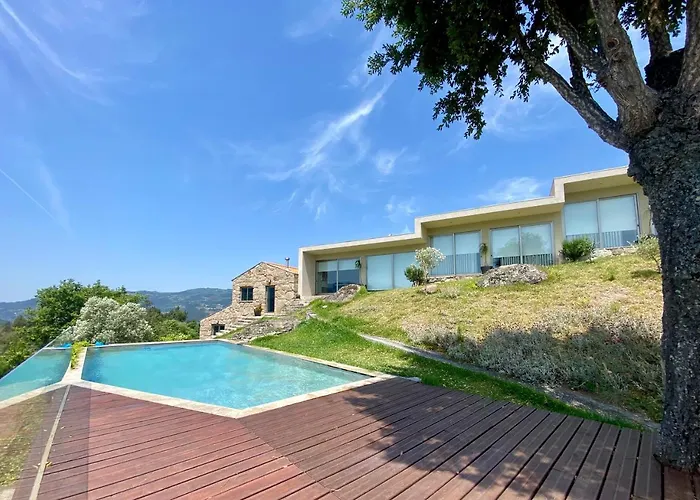 Casa Do Vale De Cerdeiras *