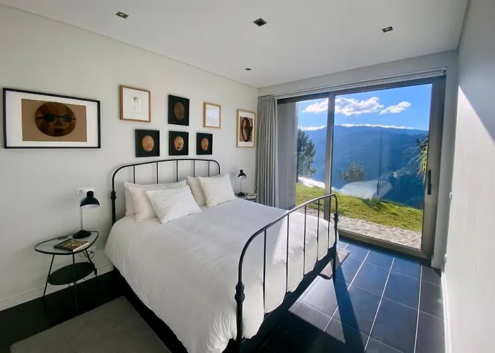 Casa Do Vale De Cerdeiras Villa *