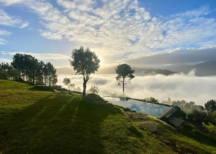 Casa Do Vale De Cerdeiras Ancede