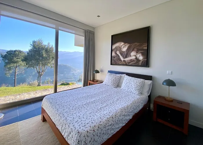 Casa Do Vale De Cerdeiras Ancede