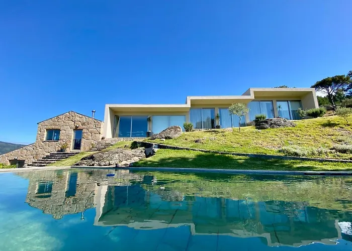 Casa Do Vale De Cerdeiras *