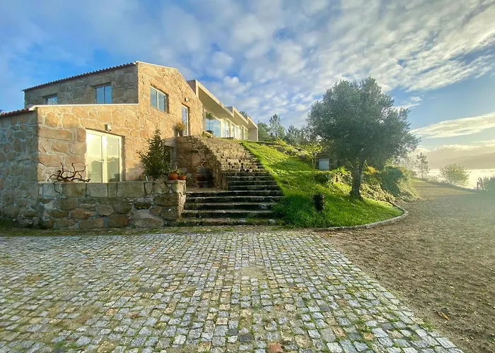 Villa Casa Do Vale De Cerdeiras Ancede