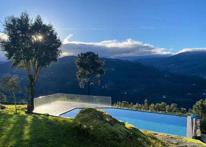 Casa Do Vale De Cerdeiras Villa Ancede