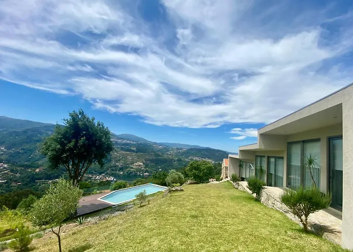 Casa Do Vale De Cerdeiras Ancede