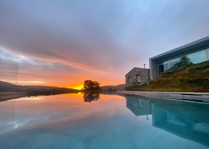 Casa Do Vale De Cerdeiras Villa *