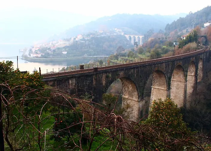 빌라 Casa Do Vale De Cerdeiras