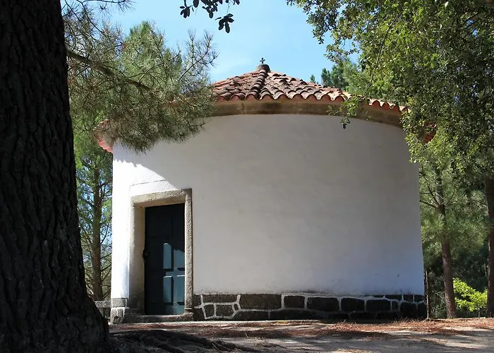 Villa Casa Do Vale De Cerdeiras *