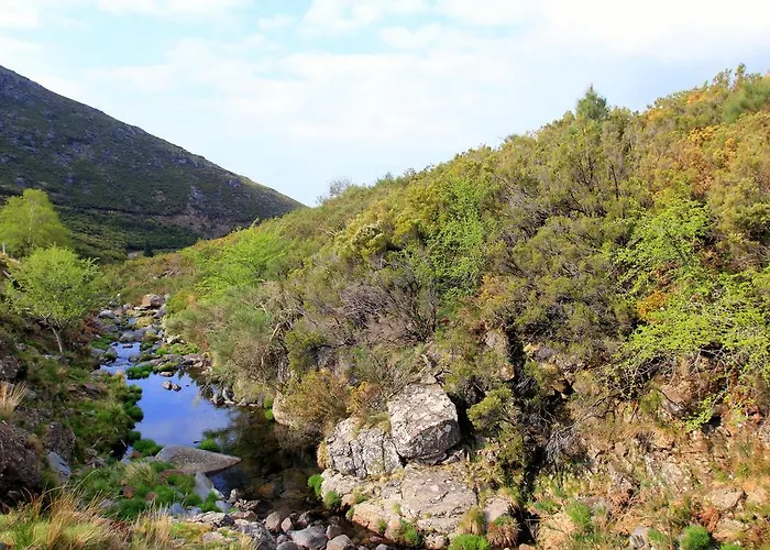 Casa Do Vale De Cerdeiras