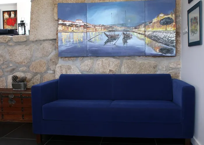 Villa Casa Do Vale De Cerdeiras Ancede