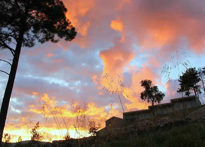 Villa Casa Do Vale De Cerdeiras *