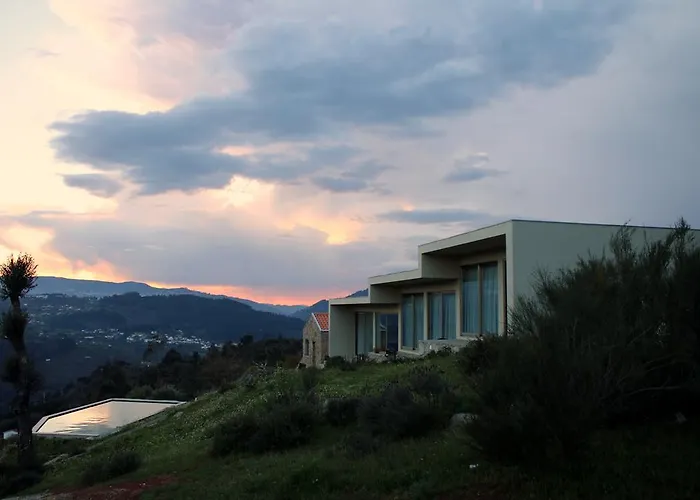 Casa Do Vale De Cerdeiras