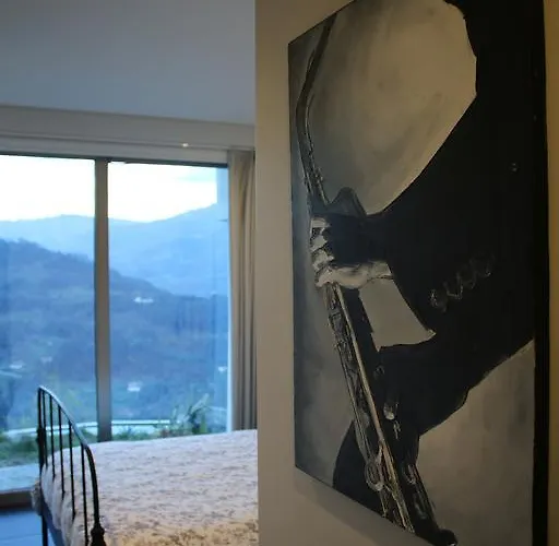 Casa Do Vale De Cerdeiras