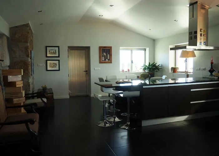 Casa Do Vale De Cerdeiras Villa